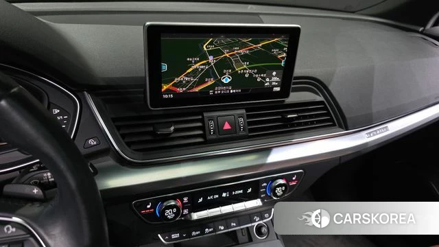 Audi Q5 (FY) 2020 Серый из Кореи, фото 5