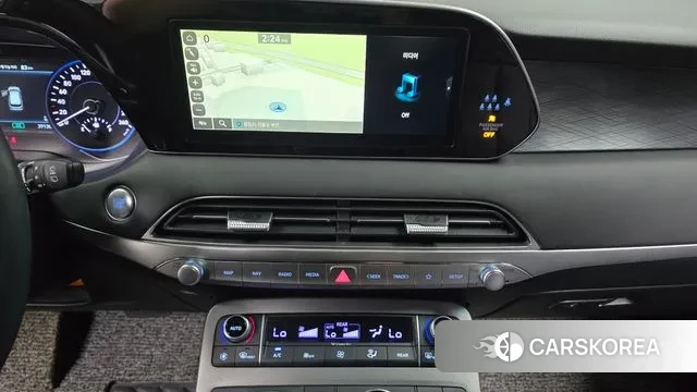 Hyundai Palisade 2021 Синий из Кореи, фото 5