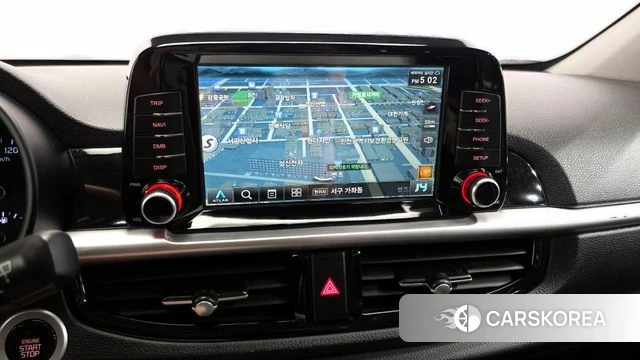 Kia All New Morning (JA) 2018 Жемчужный цвет из Кореи, фото 5