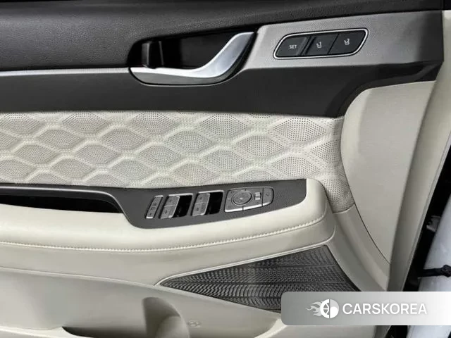 Hyundai Palisade 2022 Белый из Кореи, фото 5