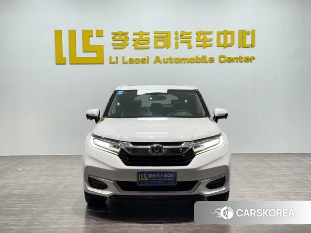 Honda Crown Road 2021 Белый из Китая, фото 5