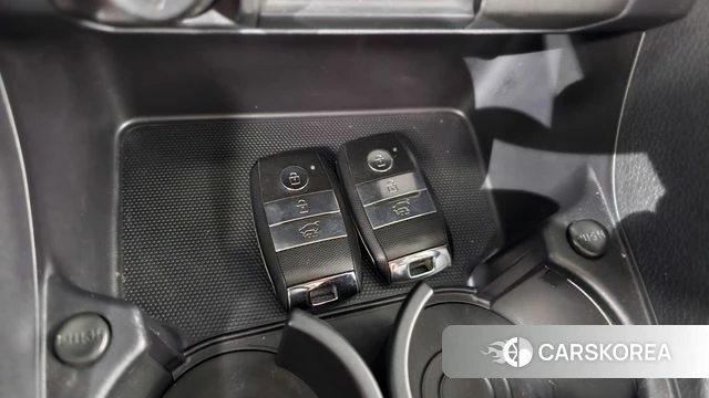 Kia All New Morning (JA) 2018 Жемчужный цвет из Кореи, фото 5
