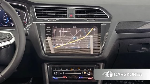 Volkswagen Tiguan second Generation 2021 Серый из Кореи, фото 5