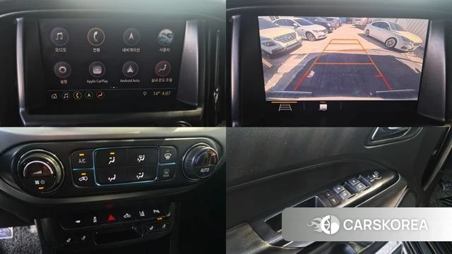 Chevrolet (GM Daewoo) Colorado 2020 Черный из Кореи, фото 5
