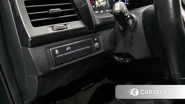 Ssangyong The New Rexton Sport 2021 Серый из Кореи, фото 5