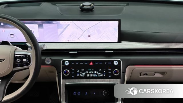 Genesis GV80 2024 Белый из Кореи, фото 5