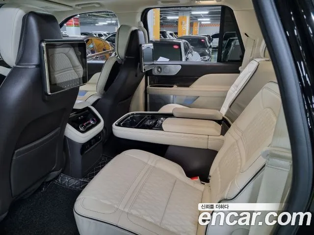 Lincoln Navigator 4th generation id 2710069 из Кореи 5