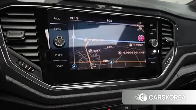 Volkswagen T-Roc 2021 Белый из Кореи, фото 5