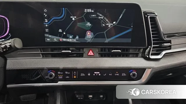 Kia Sportage 5th Generation 2021 Белый из Кореи, фото 5