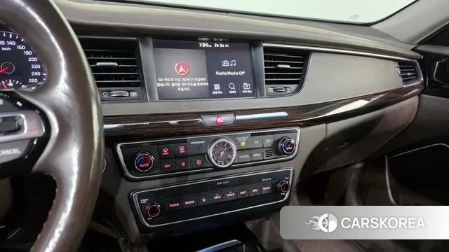 Kia Come New K7 2018 Белый из Кореи, фото 5