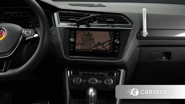 Volkswagen Tiguan second Generation 2018 Серый из Кореи, фото 5