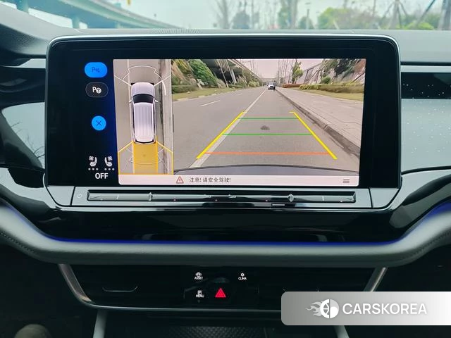 Volkswagen Tourang 2024 Черный из Китая, фото 5