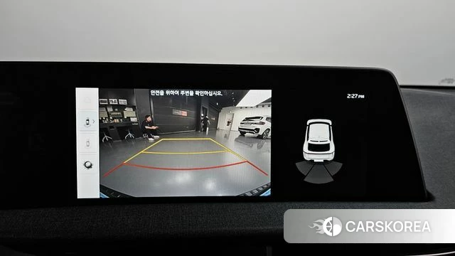 Kia EV6 2021 Черный из Кореи, фото 5