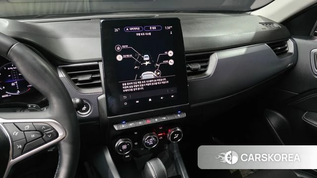 Renault Korea (Samsung) XM3 2020 Серый из Кореи, фото 5