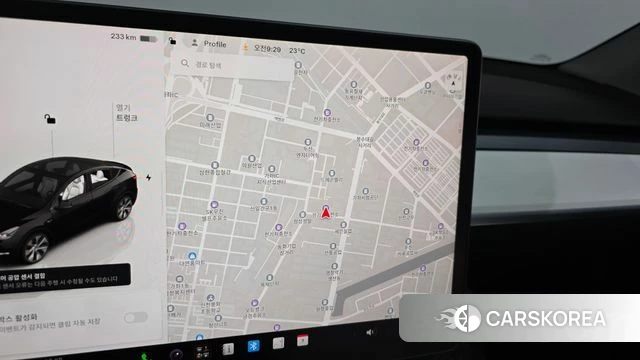 Tesla Model Y 2023 Черный из Кореи, фото 5