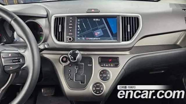 Kia The New Ray id 2910793 из Кореи 5