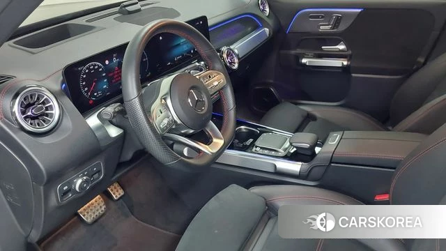 Mercedes-Benz EQB X243 2024 Черный из Кореи, фото 5