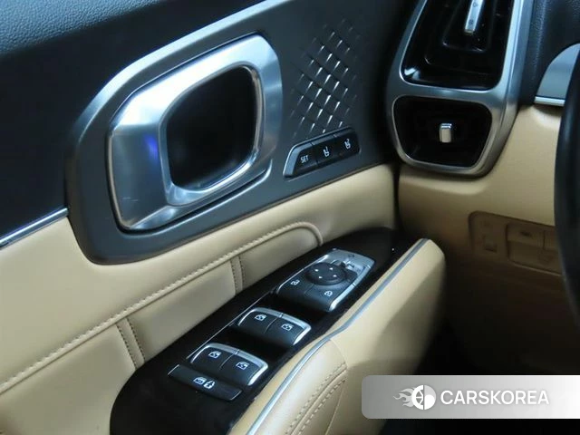Kia Sorento 4th Generation 2020 Черный из Кореи, фото 5