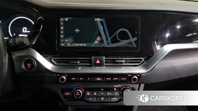 Kia Niro EV 2021 Серый из Кореи, фото 5