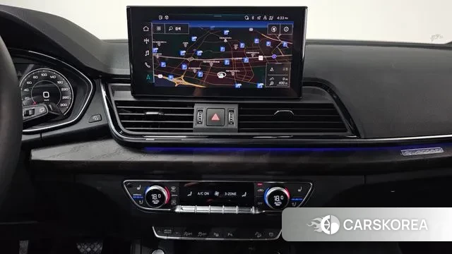 Audi Q5 (FY) 2023 Белый из Кореи, фото 5