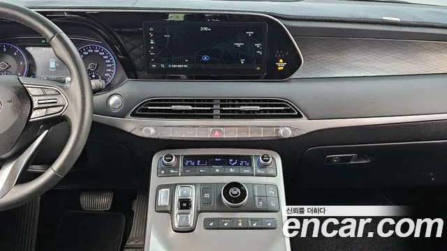 Hyundai Palisade 2019 Черный из Кореи, фото 5