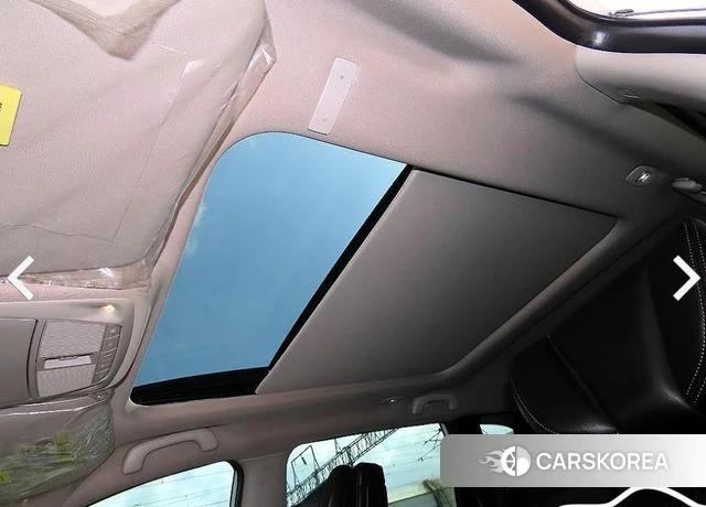 Renault Korea (Samsung) The New QM6 2021 Белый из Кореи, фото 5