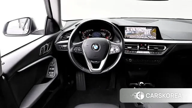 BMW 2 Series Gran Coupe (F44) 2022 Черный из Кореи, фото 5