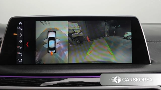 BMW 7 Series (G11) 2018 Серый из Кореи, фото 5