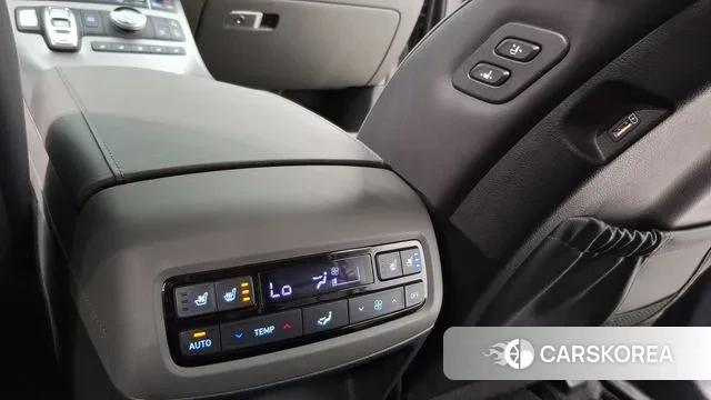 Hyundai Palisade 2022 Серый из Кореи, фото 5