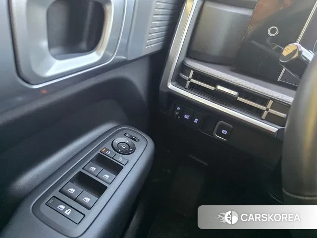 Hyundai Santa Fe (MX5) 2023 Белый из Кореи, фото 5