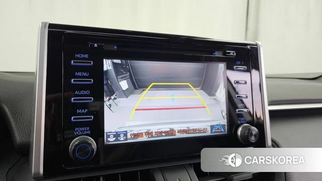 Toyota RAV4 5th Generation 2019 Белый из Кореи, фото 5