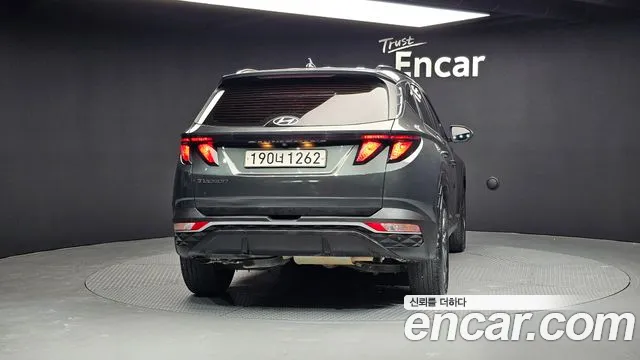 Hyundai Tucson (NX4) id 2671802 из Кореи 5