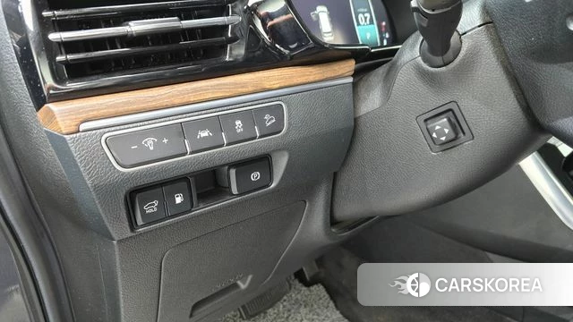 Kia Mohave Master 2020 Серый из Кореи, фото 5
