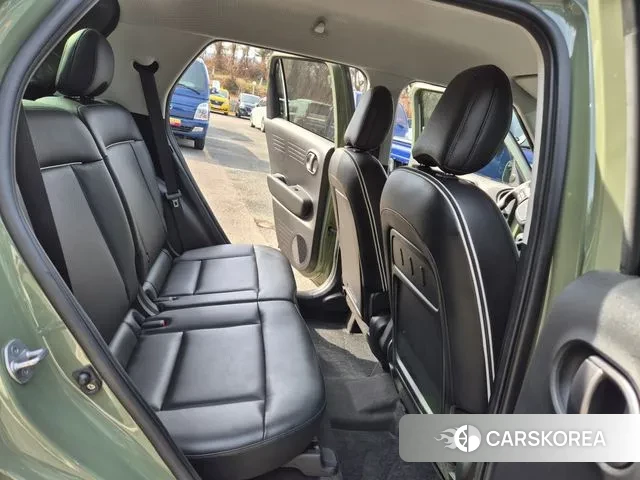 Hyundai Casper 2021 Зеленый из Кореи, фото 5