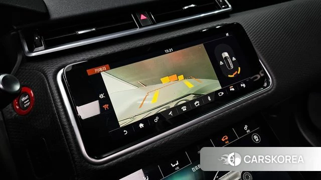 Land Rover Range Rover Velar 2019 Белый из Кореи, фото 5