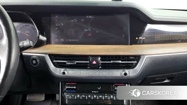 Kia Mohave Master id 3504905 из Кореи 5