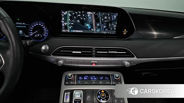 Hyundai Palisade 2019 Синий из Кореи, фото 5