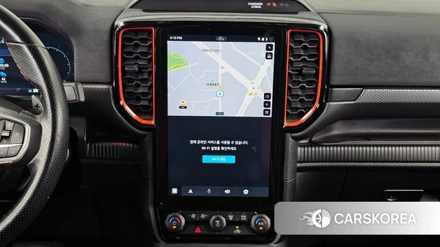 Ford Ranger 4th Generation 2024 Черный из Кореи, фото 5