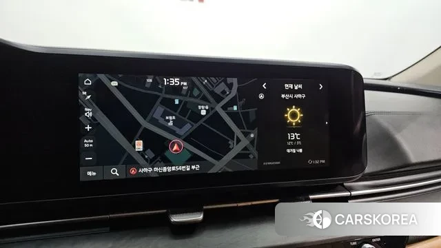 Kia Carnival 4th generation 2021 Черный из Кореи, фото 5