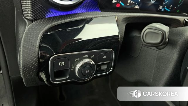 Mercedes-Benz A-Class W177 2022 Черный из Кореи, фото 5