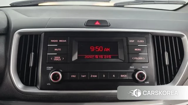 Kia The New Ray 2021 Белый из Кореи, фото 5