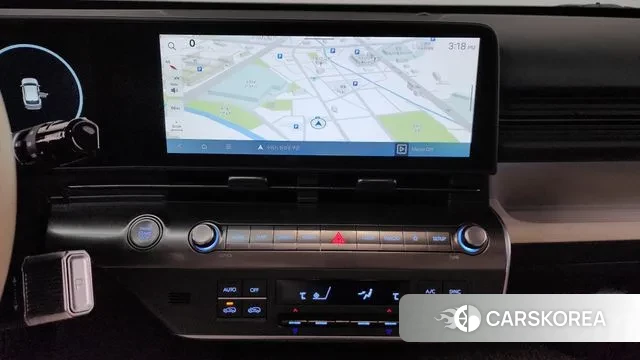 Hyundai Kona (SX2) 2023 Белый из Кореи, фото 5