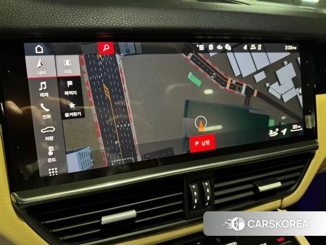 Porsche Cayenne (PO536) 2020 Белый из Кореи, фото 5