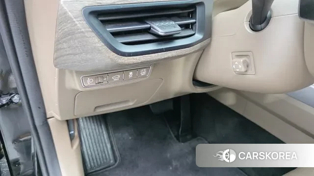 Kia K8 Hybrid 2022 Черный из Кореи, фото 5