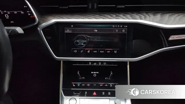 Audi A6 (C8) 2019 Белый из Кореи, фото 5