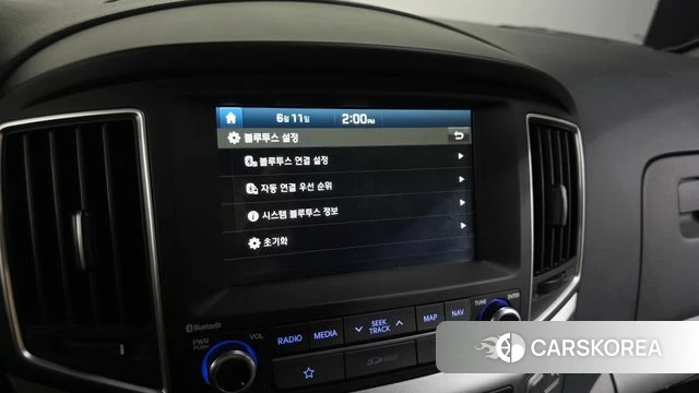 Hyundai The New Grand Starex 2018 Белый из Кореи, фото 5