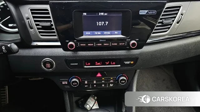 Kia Niro 2018 Синий из Кореи, фото 5