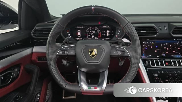 Lamborghini Urus 2024 Серебряный из Кореи, фото 5