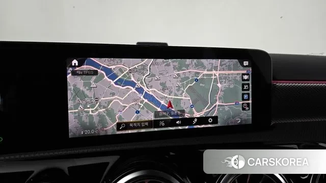 Mercedes-Benz A-Class W177 2021 Белый из Кореи, фото 5