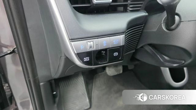 Hyundai Ionic 5 2022 Серебристо-серый из Кореи, фото 5